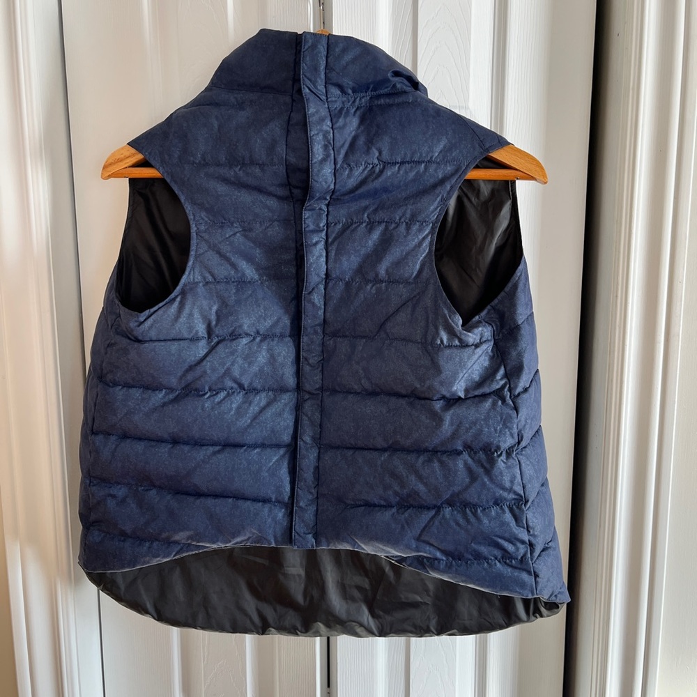 Lole Dog Puffer Vest NWT